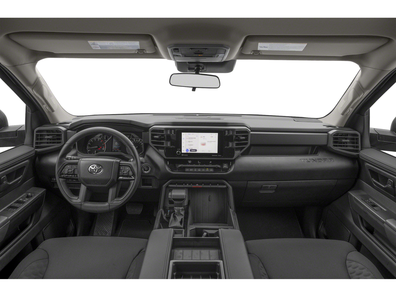 2026 Toyota Tundra 2WD SR