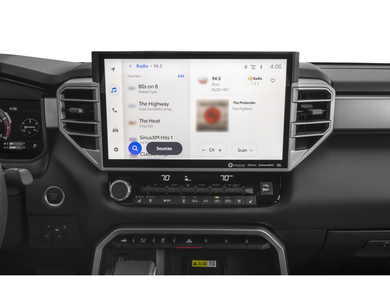 2026 Toyota Tundra Limited photo 4