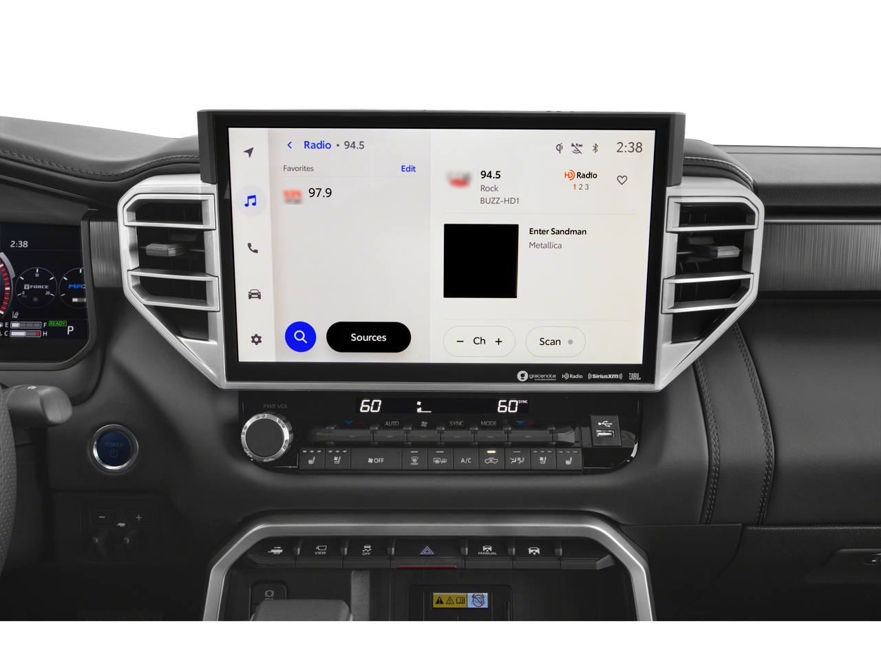 2026 Toyota Tundra 4WD Platinum Hybrid