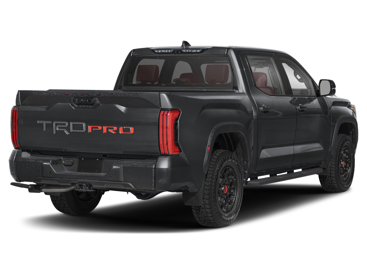 2026 Toyota Tundra 4WD TRD Pro Hybrid