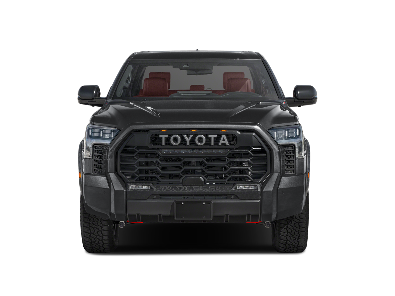 2026 Toyota Tundra 4WD TRD Pro Hybrid