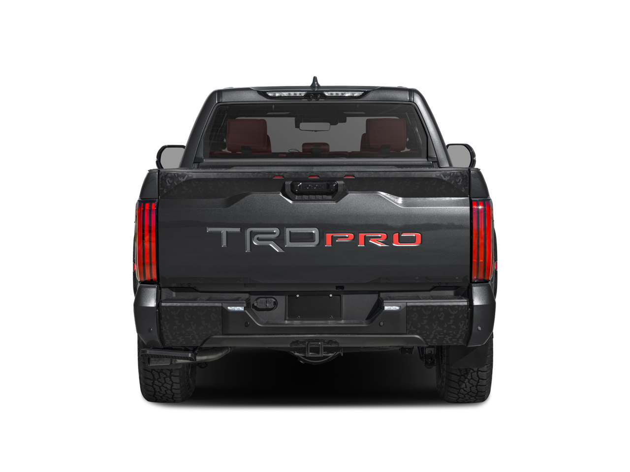 2026 Toyota Tundra 4WD TRD Pro Hybrid