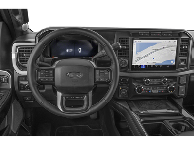 2027 Ford Super Duty F-250 SRW Platinum