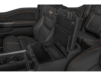 2027 Ford Super Duty F-250 SRW Platinum