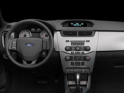2009 Ford Focus SE