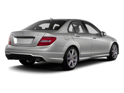 2011 Mercedes-Benz C-Class 4DR SDN 3.0L C 30