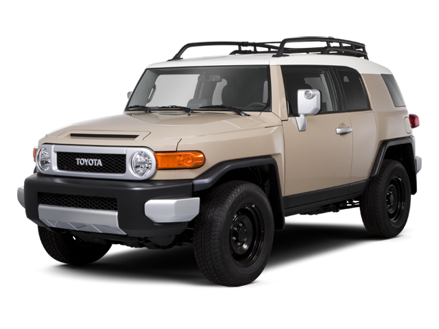 2011 Toyota FJ Cruiser 4x4's photo