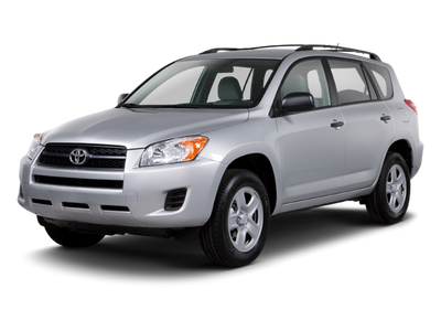 2011 Toyota RAV4 4DR V6 FWD
