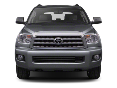 2012 Toyota Sequoia Platinum
