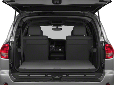 2012 Toyota Sequoia Platinum