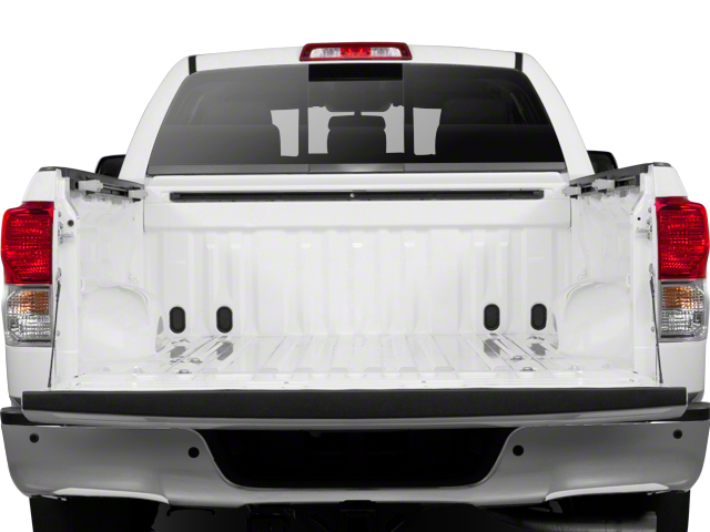 2012 Toyota Tundra 2WD Truck DB 2WD V8 4.6 GRD