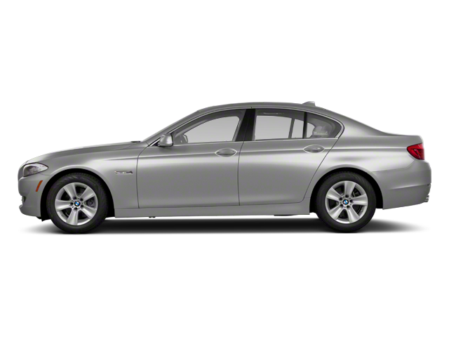 2013 BMW 5 Series 535i