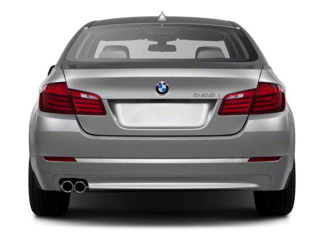 2013 BMW 5 Series 535i