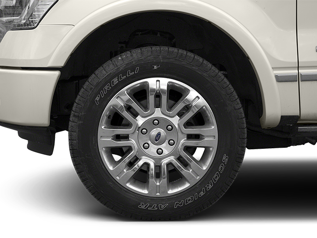 2013 Ford F-150 Platinum