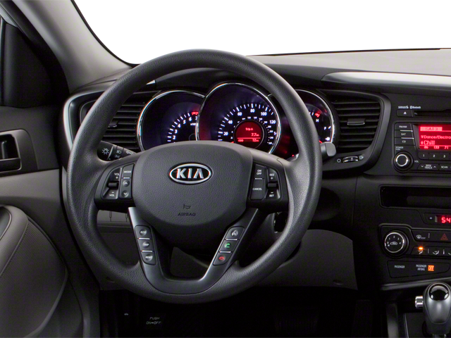 2013 Kia Optima SX w/Limited Pkg