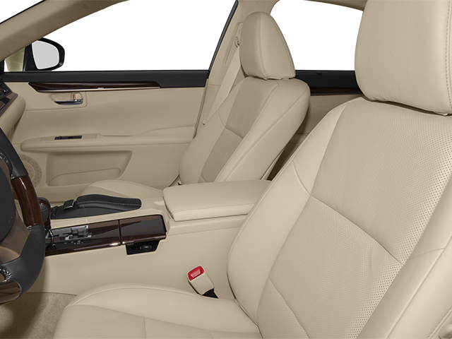 2013 Lexus ES 300h Hybrid