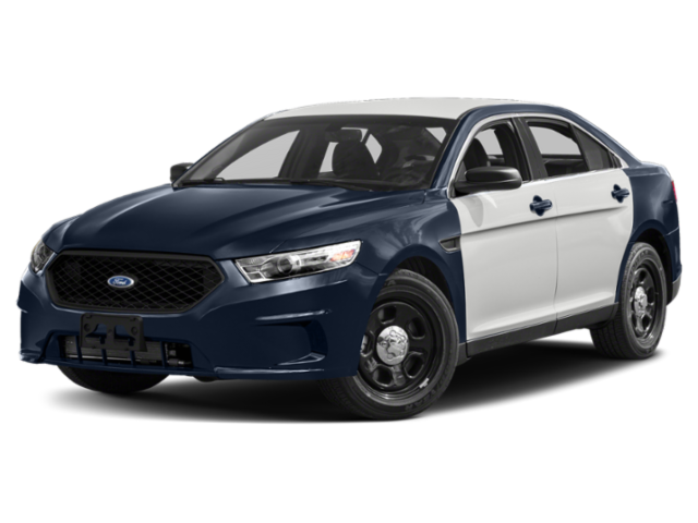 2014 Ford Sedan Police Interceptor 4DR SDN FWD