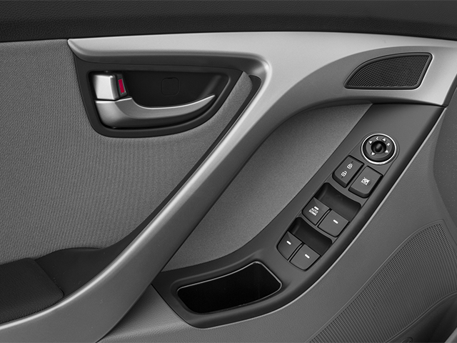 2014 Hyundai Elantra Limited