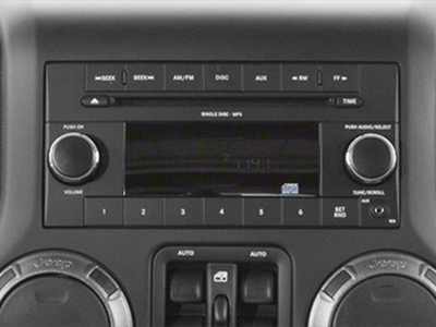 2014 Jeep Wrangler Unlimited Rubicon