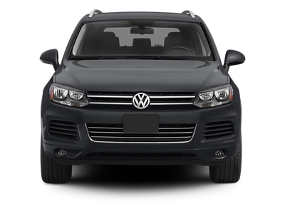 2014 Volkswagen Touareg Lux