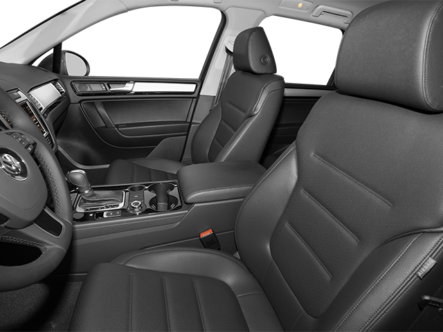 2014 Volkswagen Touareg Lux