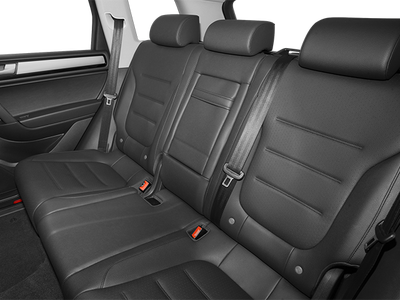 2014 Volkswagen Touareg Lux