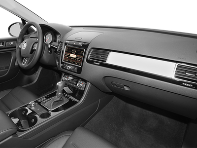 2014 Volkswagen Touareg Lux