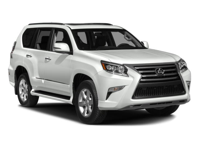2016 Lexus GX 460 4DR SUV 4WD