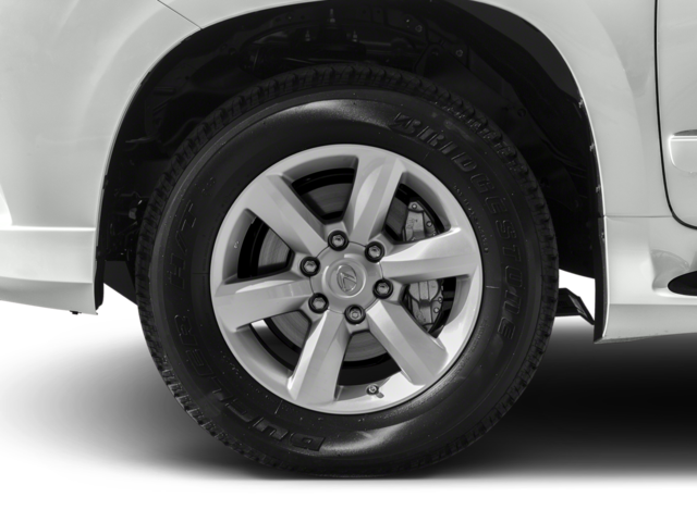 2016 Lexus GX 460 4DR SUV 4WD