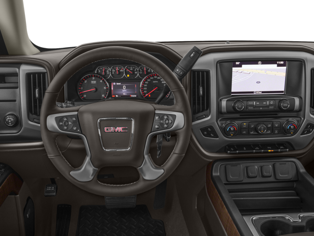 2017 Gmc Sierra 1500 SLT photo 2