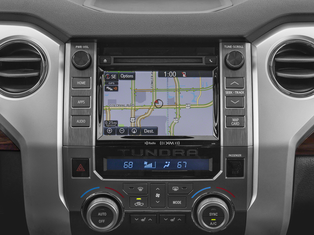 2017 Toyota Tundra 2WD Limited