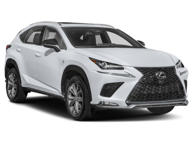 2018 Lexus NX NX 300 F Sport