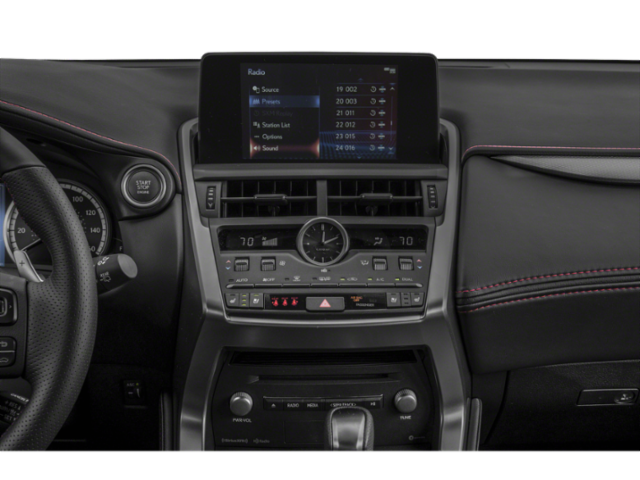 2018 Lexus NX NX 300 F Sport