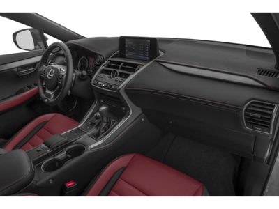 2018 Lexus NX NX 300 F Sport