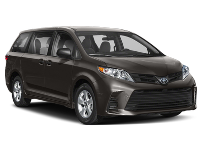 2018 Toyota Sienna XLE