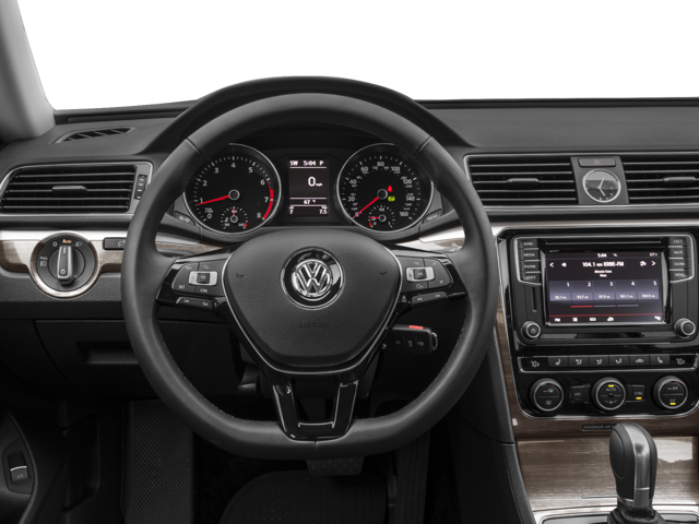 2018 Volkswagen Passat 2.0T SEL Premium