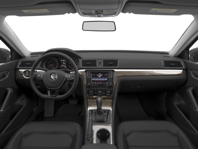 2018 Volkswagen Passat 2.0T SEL Premium