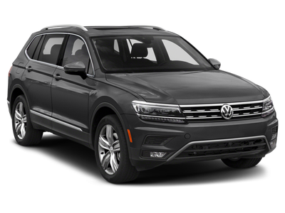 2018 Volkswagen Tiguan SEL Premium