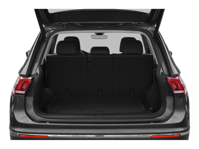 2018 Volkswagen Tiguan SEL Premium