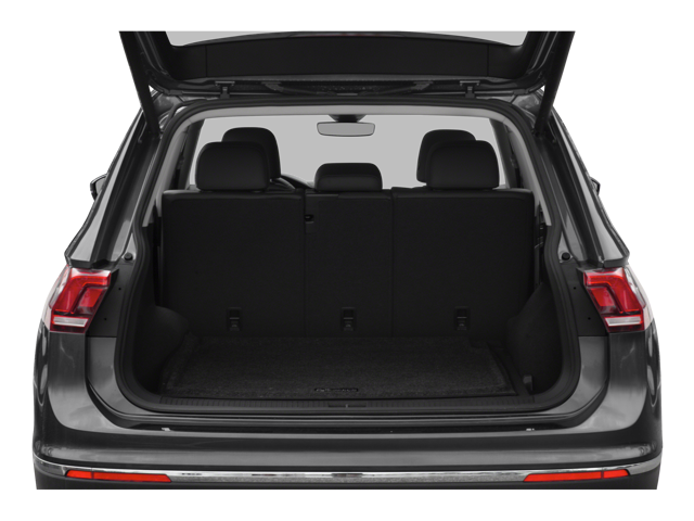 2018 Volkswagen Tiguan SEL Premium