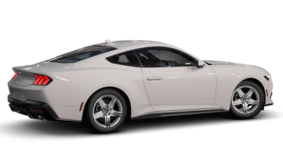 2026 Ford Mustang EcoBoost® Fastback
