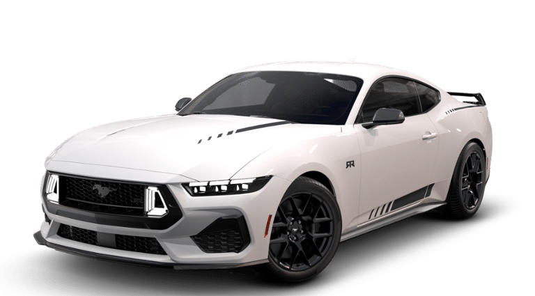 2026 Ford Mustang EcoBoost® Fastback