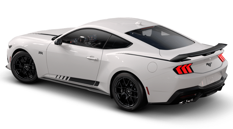 2026 Ford Mustang EcoBoost® Fastback
