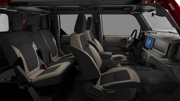 2026 Ford Bronco Big Bend®