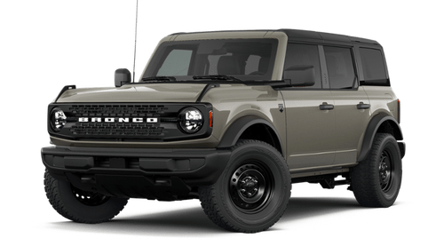 2026 Ford Bronco Big Bend®