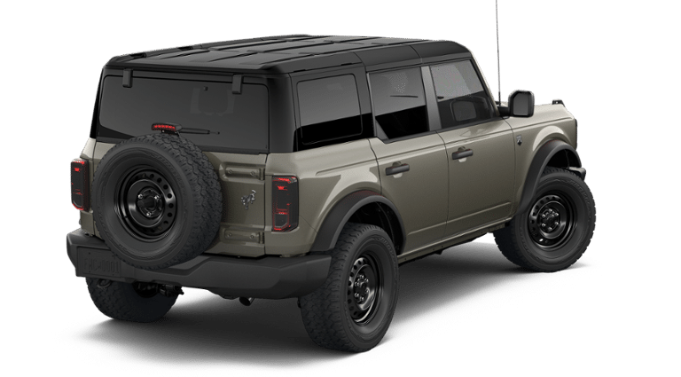 2026 Ford Bronco Big Bend®