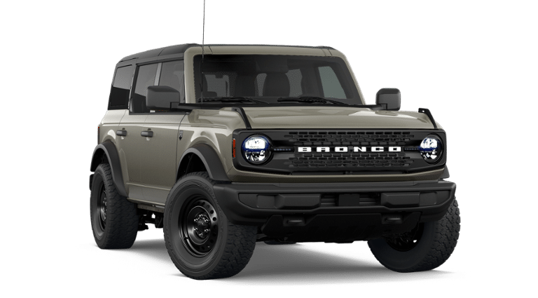 2026 Ford Bronco Big Bend®