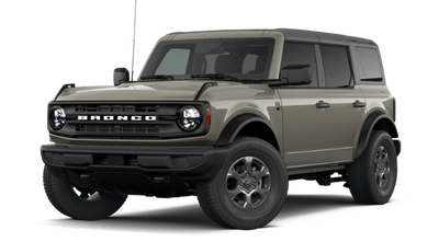 2026 Ford Bronco Big Bend®