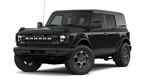 2026 Ford Bronco Big Bend®