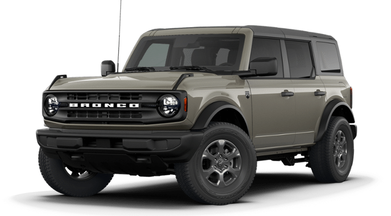 2026 Ford Bronco Big Bend®
